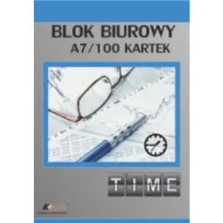 Blok biurowy A7/100 kratka